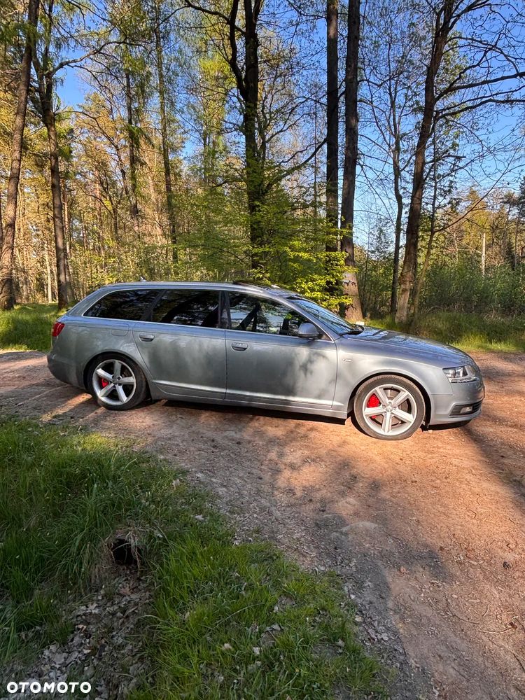 Audi A6 Avant - 22
