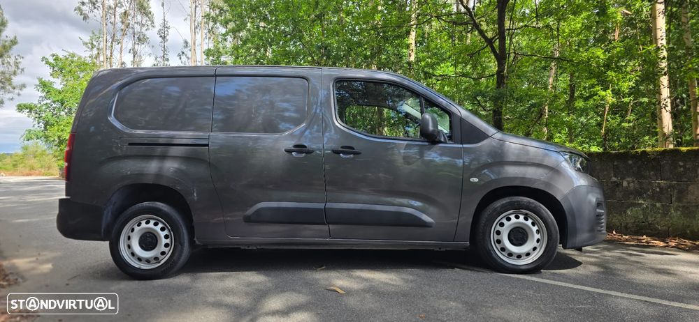 Peugeot Partner 1.6 BlueHDi Confort - 4