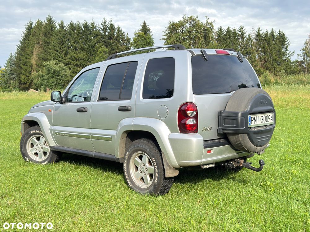 Jeep Cherokee 2.8 CRD Limited - 6