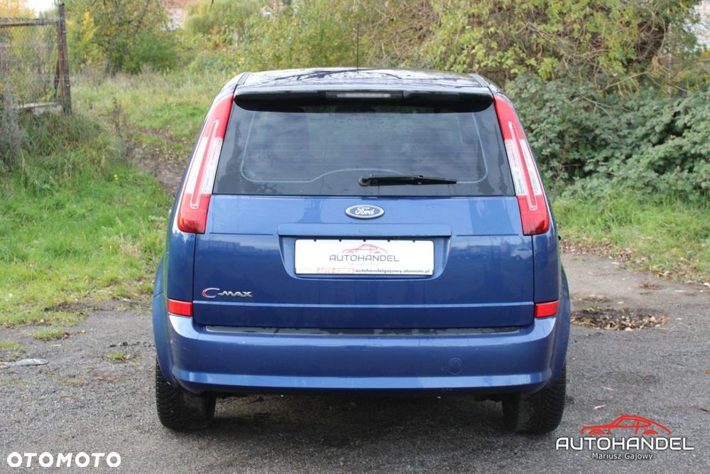 Ford C-MAX - 5