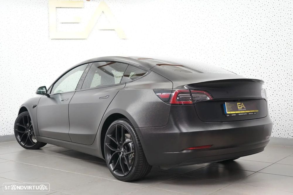 Tesla Model 3 Standard Range Plus RWD - 4