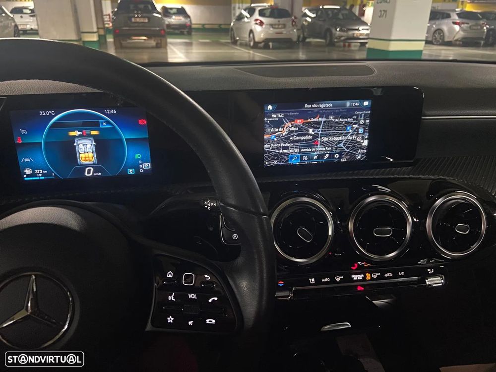 Mercedes-Benz A 180 d Style Aut. - 3