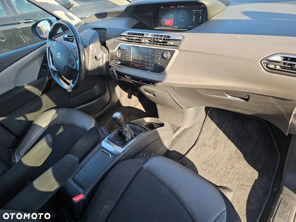 Citroën C4 Picasso 2.0 BlueHDi Exclusive - 9