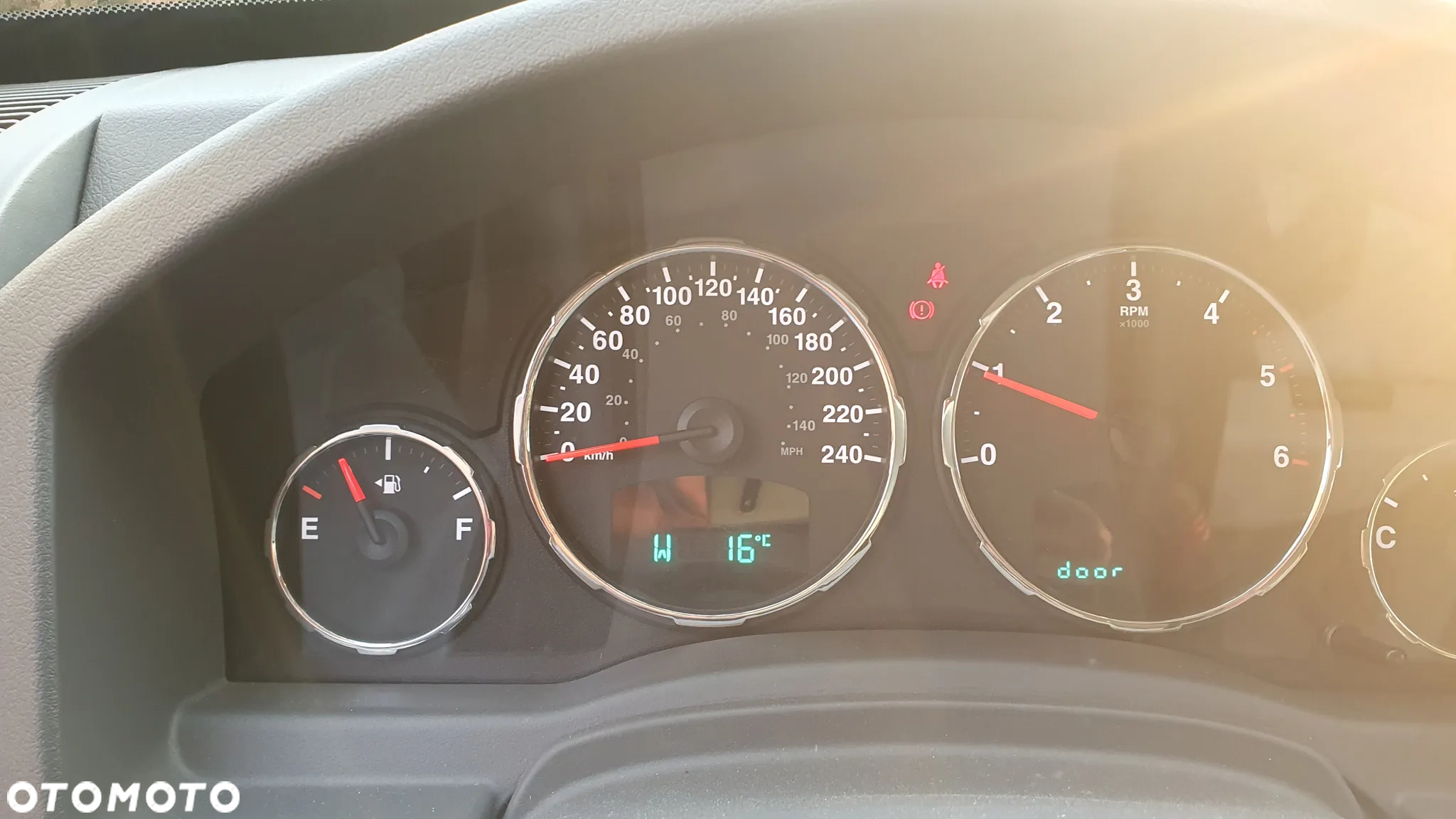 Jeep Cherokee 2.8 CRD DPF Sport - 2