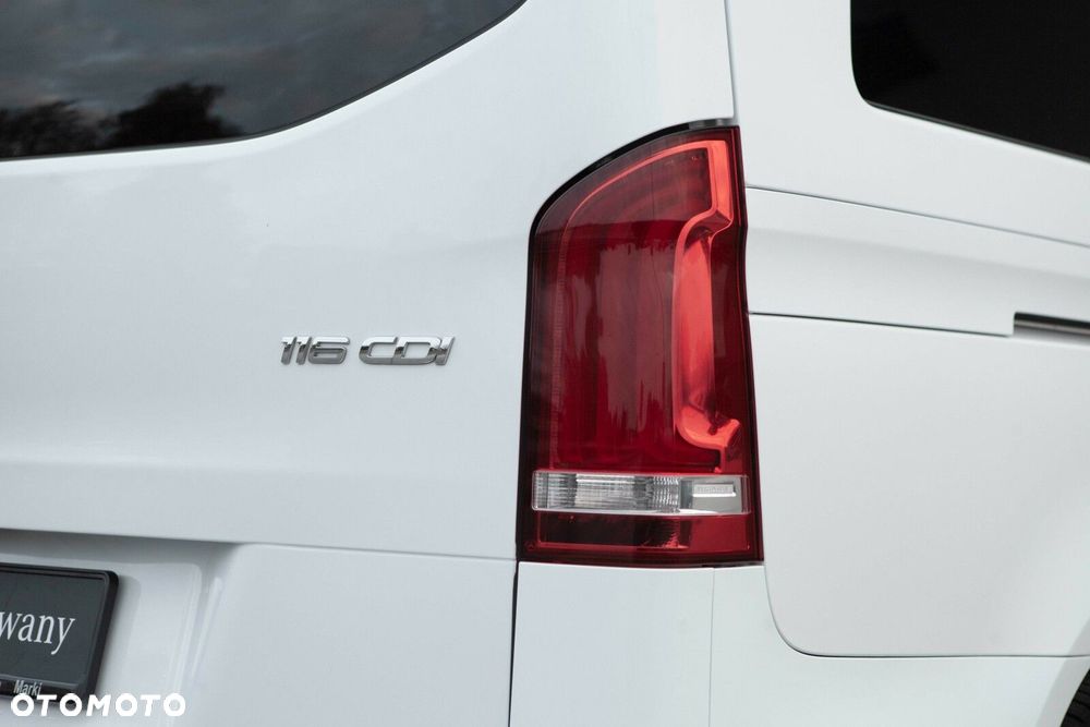 Mercedes-Benz Vito - 9