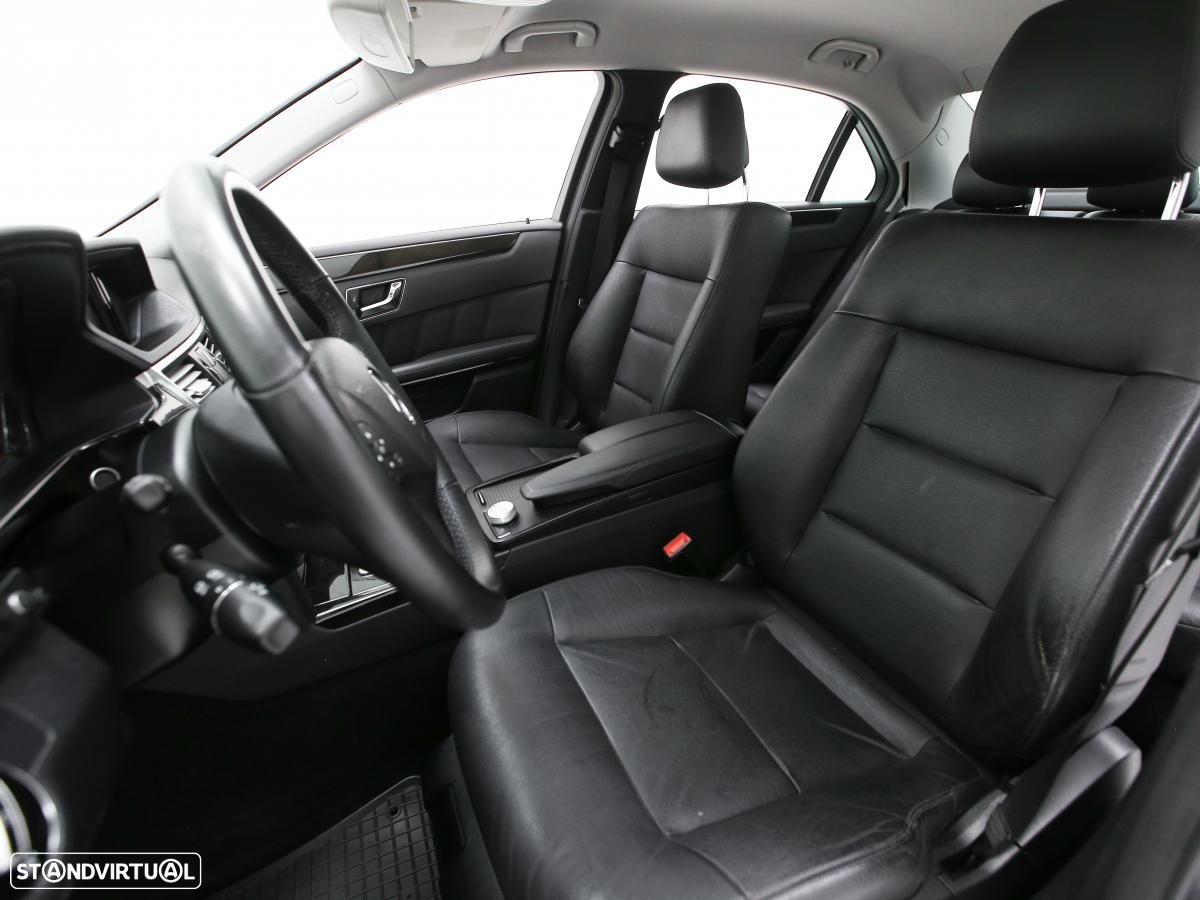 Mercedes-Benz E 250 - 7