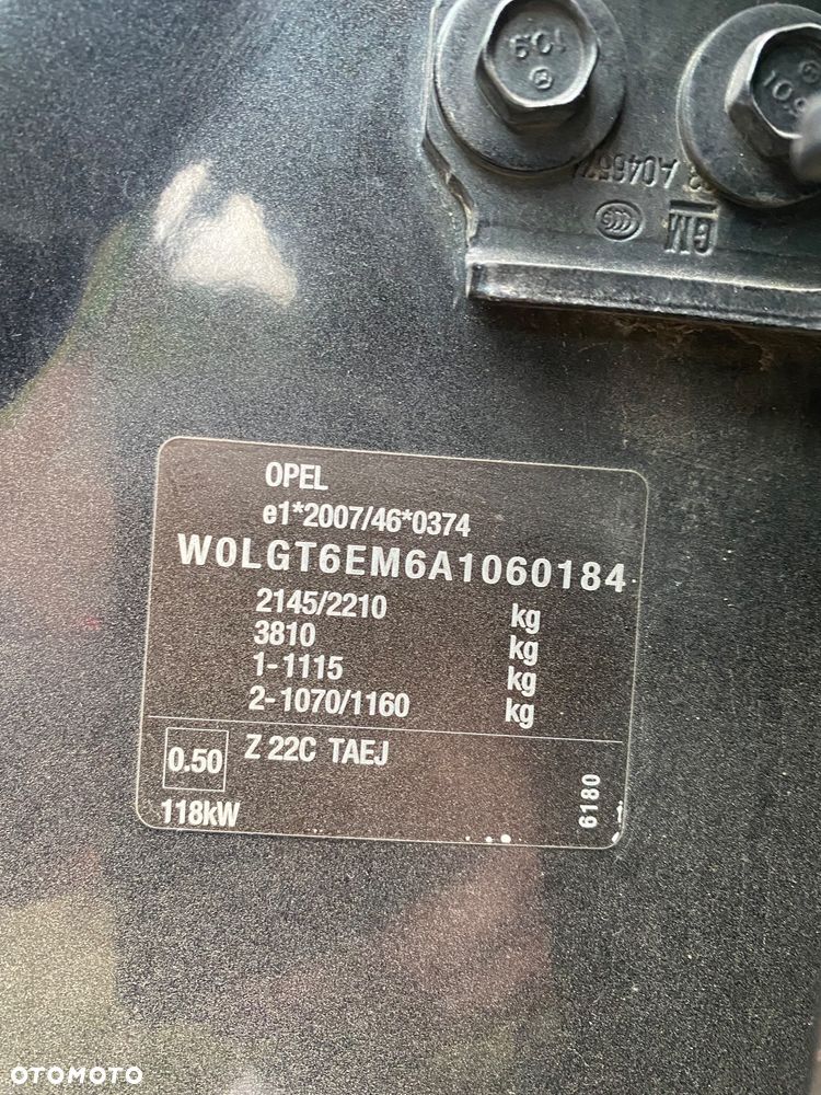 Opel Insignia 2.0 CDTI Cosmo - 8