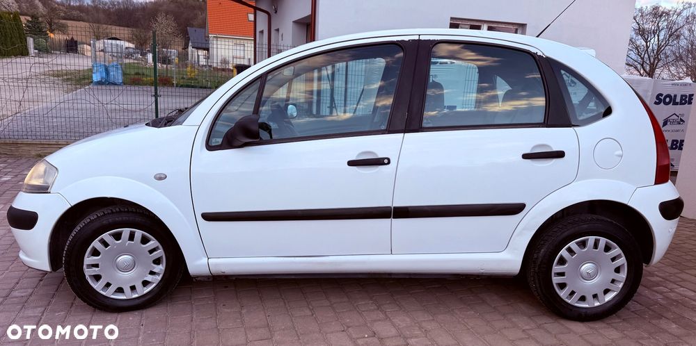 Citroën C3 1.4 HDi SX - 11