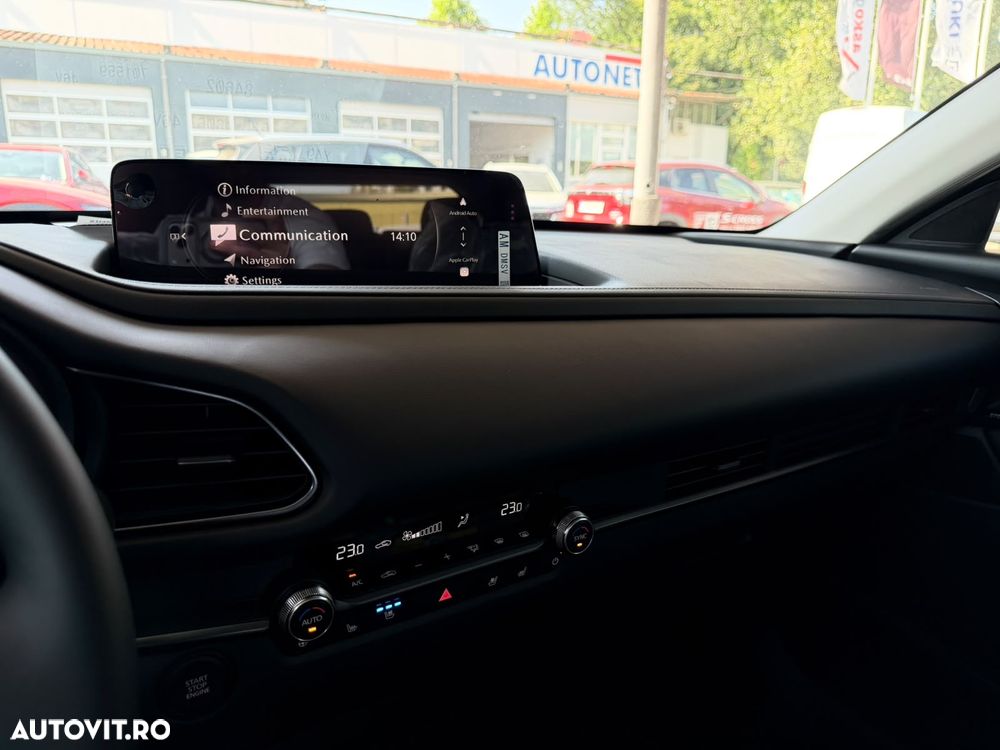 Mazda CX-30 e-SKYACTIV X186 AWD AT MHEV Takumi - 19