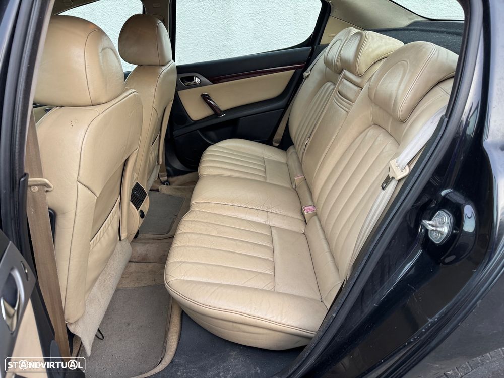 Peugeot 407 1.6 HDi Premium FAP - 9