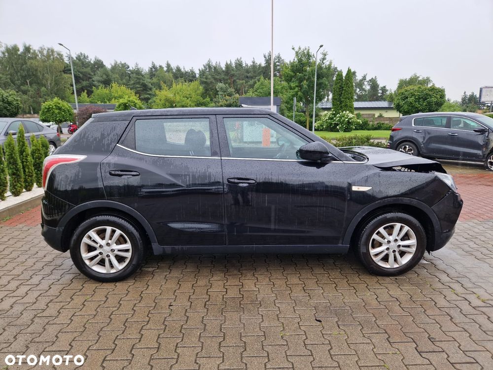 SsangYong/KGM Tivoli 1.6 Crystal Base klm - 2