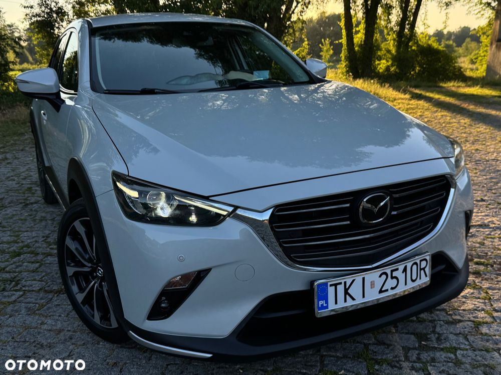 Mazda CX-3 SKYACTIV-G 121 FWD Drive Exclusive-Line - 10