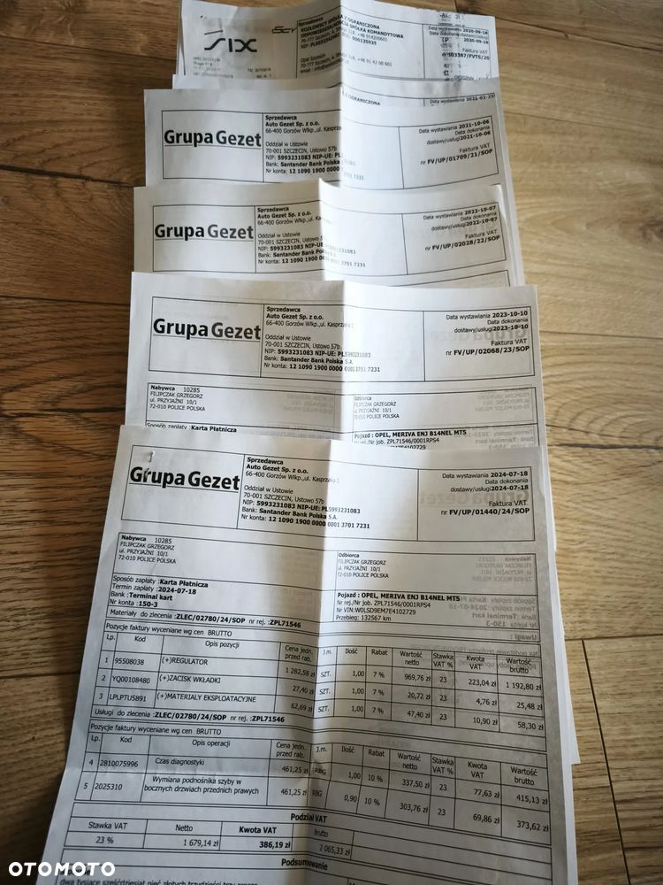 Opel Meriva 1.4 T Enjoy - 27