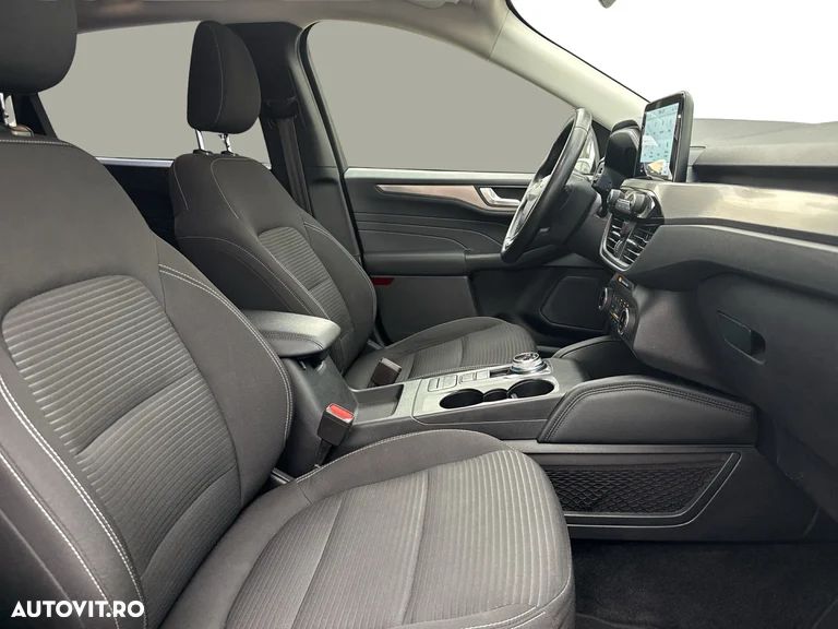 Ford Kuga 2.5 Duratec FHEV FWD Titanium - 12