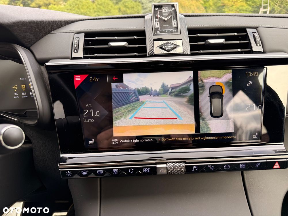 DS Automobiles DS 7 Crossback 1.6 PureTech Rivoli - 16