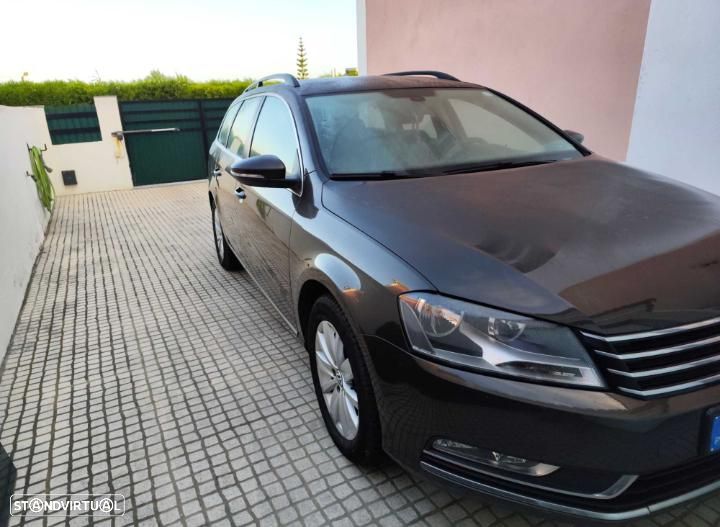 VW Passat - 3