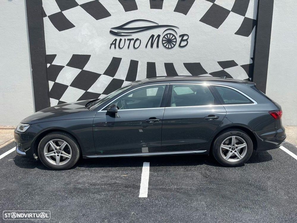 Audi A4 Avant 30 TDI Advanced S tronic - 9