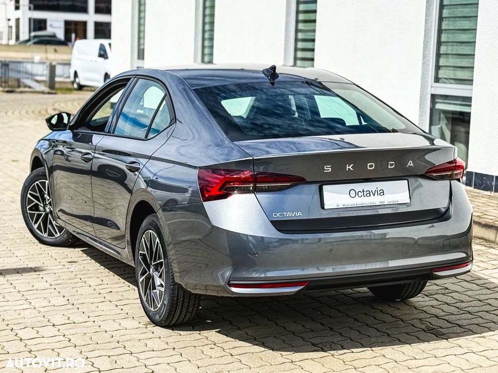 SKODA Octavia 2025 — imagine 44