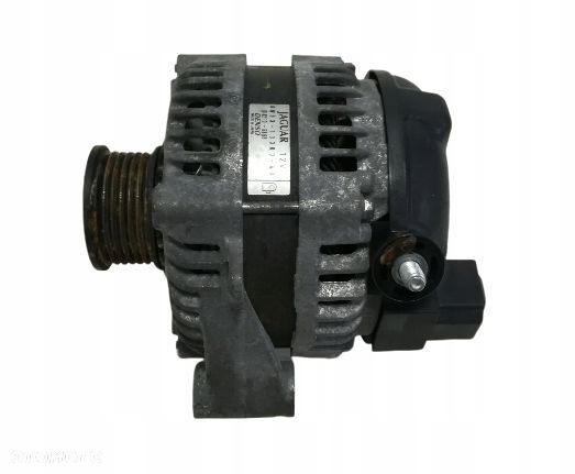 JAGUAR XF X250 XJ X351 XK X150 F-TYPE X152 F-PACE X761 3.0 5.0  ALTERNATOR - 1