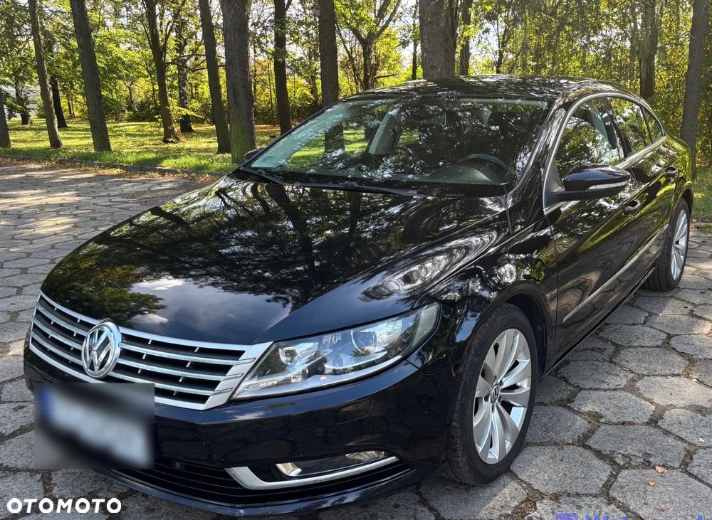Volkswagen CC - 2