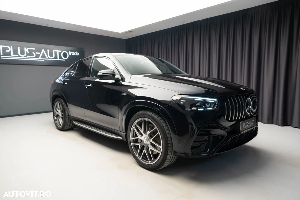 Mercedes-Benz GLE Coupe - 3