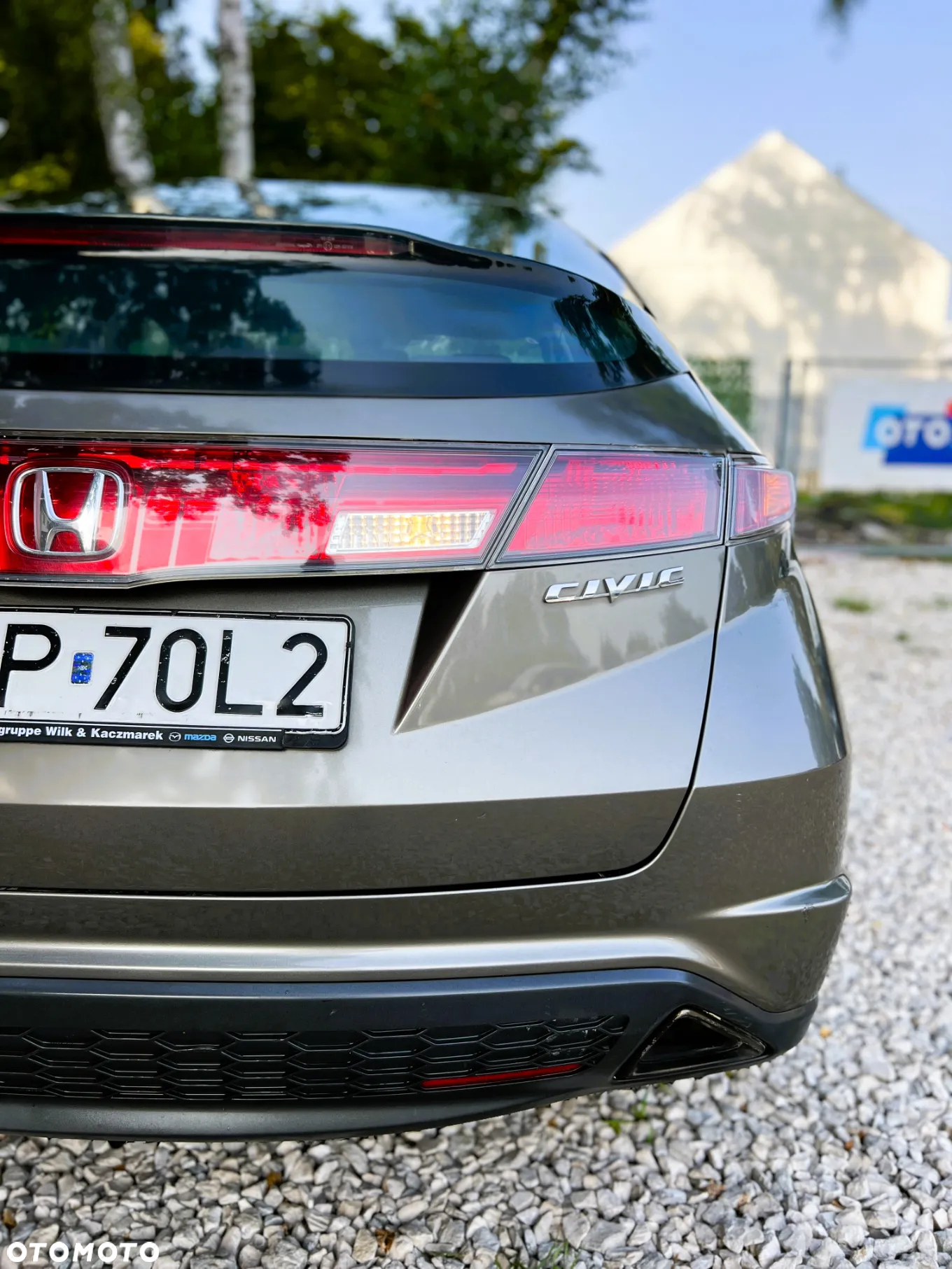 Honda Civic - 34