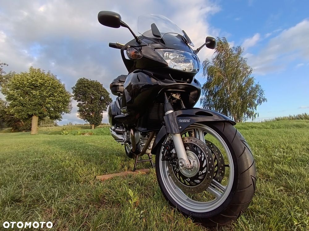 Honda NTV - 36