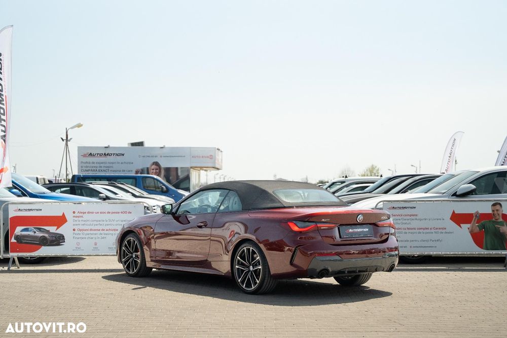 BMW Seria 4 430i xDrive M Sport - 5