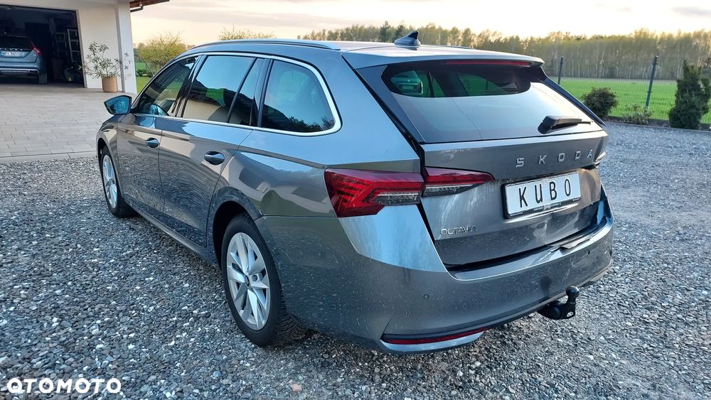 Skoda Octavia 2.0 TDI Selection - 7