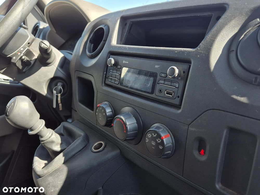 Renault Master 2.3DCi 125KM, Kontener chłodnia, Thermo king F3 - 13