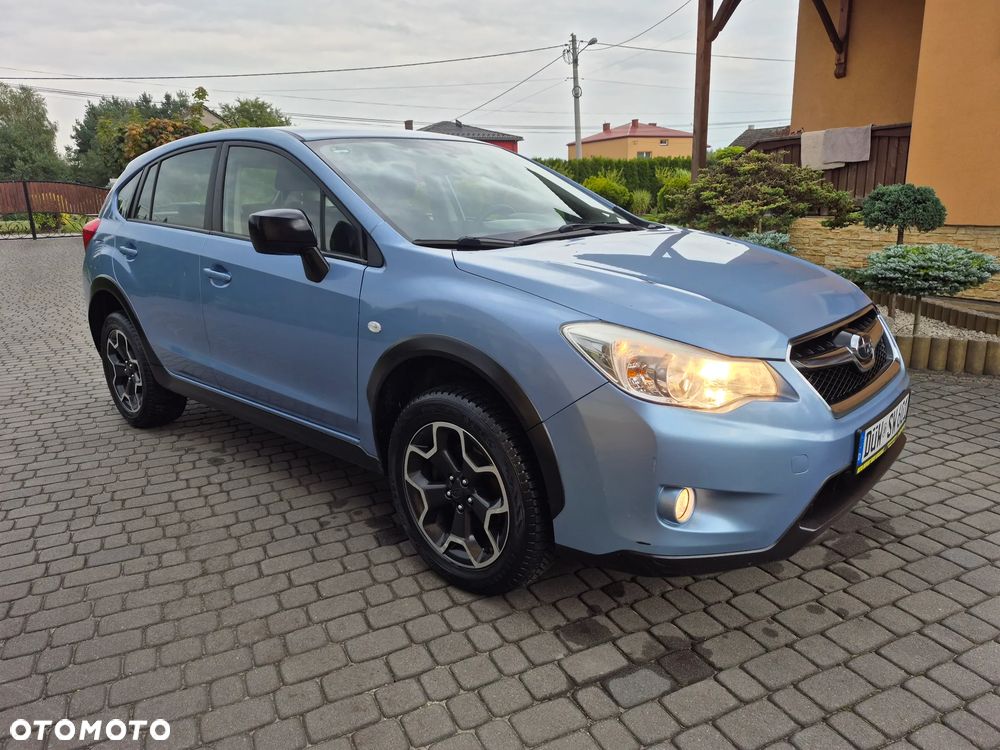 Subaru XV 2.0i Edition35 Sport - 5
