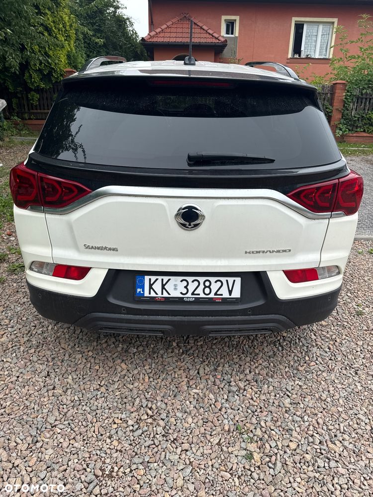 SsangYong/KGM Korando 1.5 T-GDI Crystal 2WD - 2