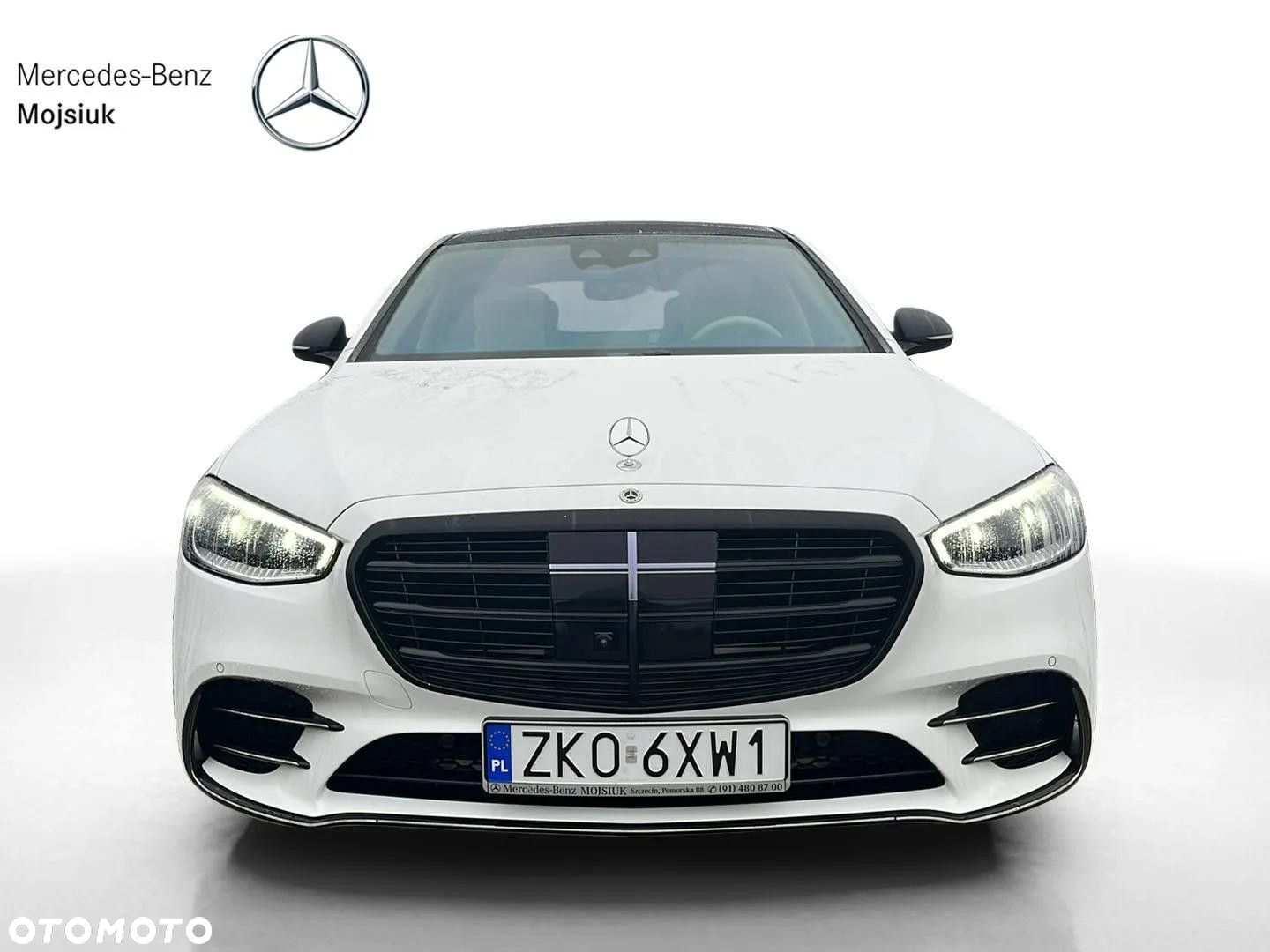 Mercedes-Benz Klasa S - 2