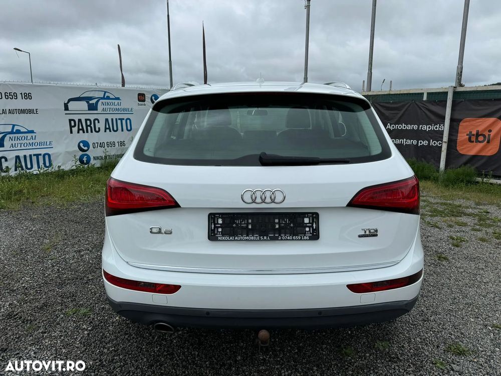 Audi Q5 - 8