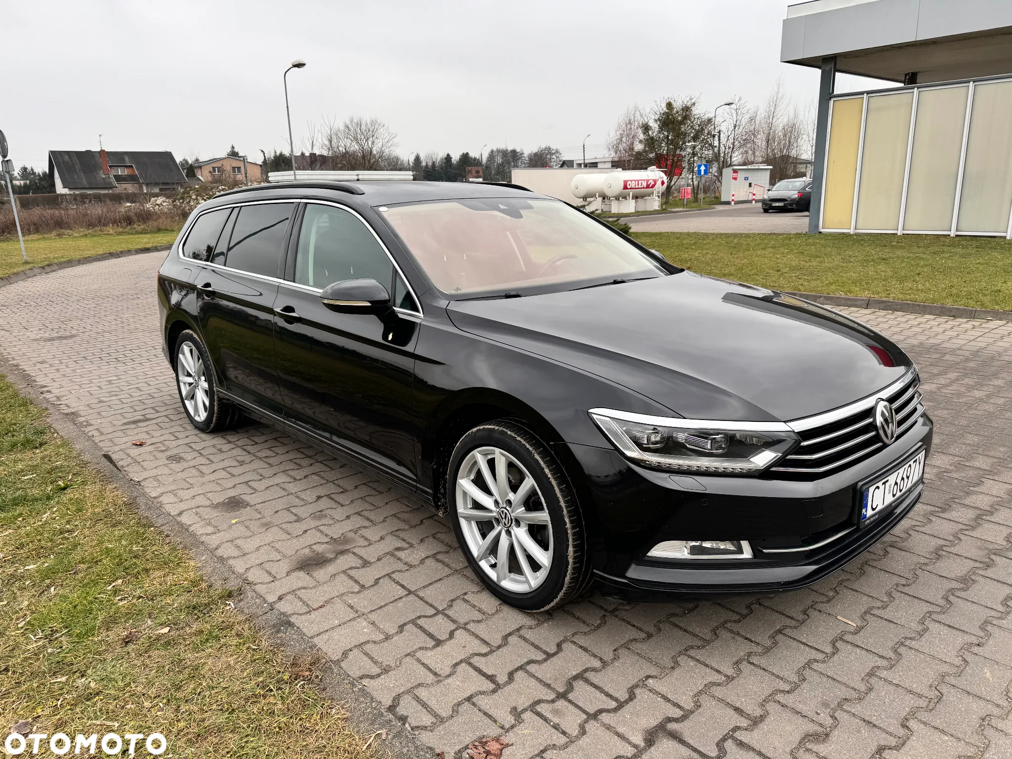 Volkswagen Passat 1.8 TSI BMT Comfortline DSG - 4