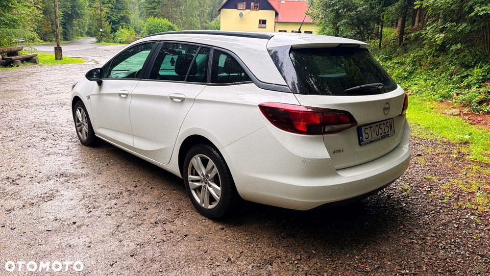 Opel Astra 1.6 CDTI 120 Lat S&S - 7