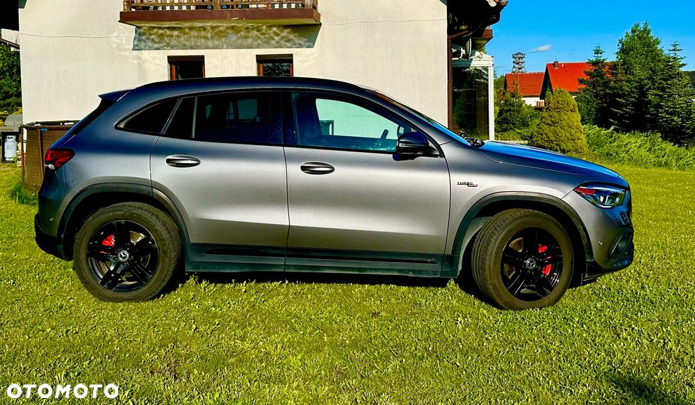 Mercedes-Benz GLA 250 4-Matic AMG Line - 5