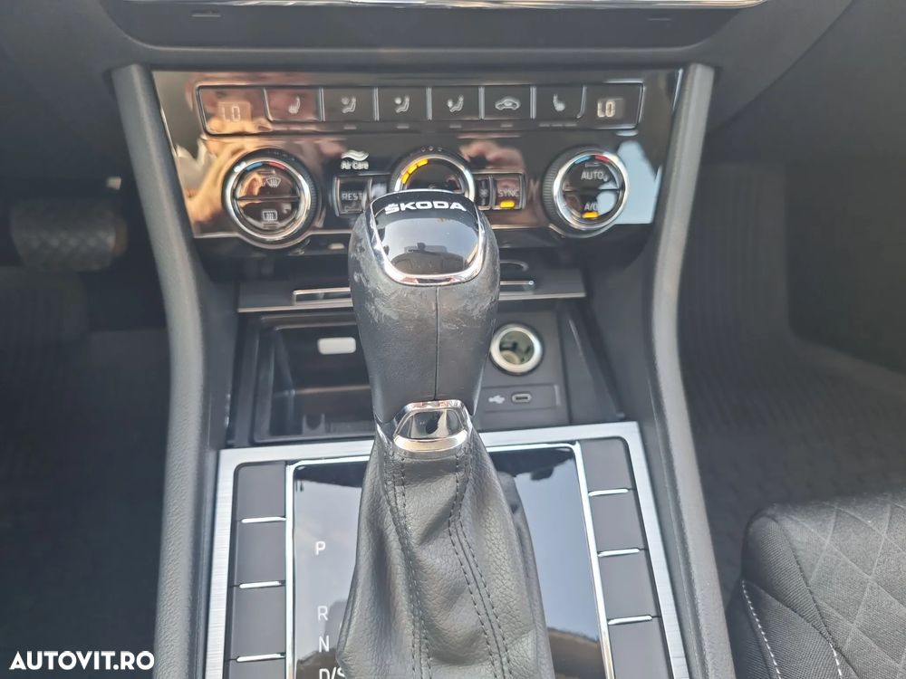 Skoda Superb 1.5 TSI DSG Ambition - 14
