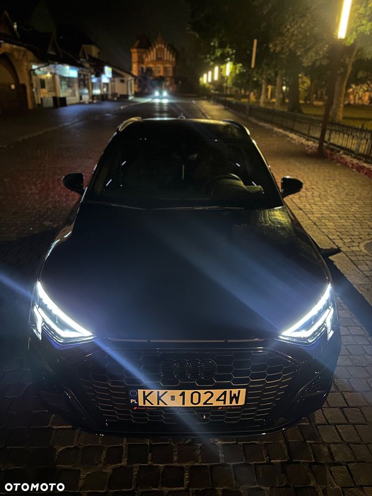 Audi A3 Sportback - 8