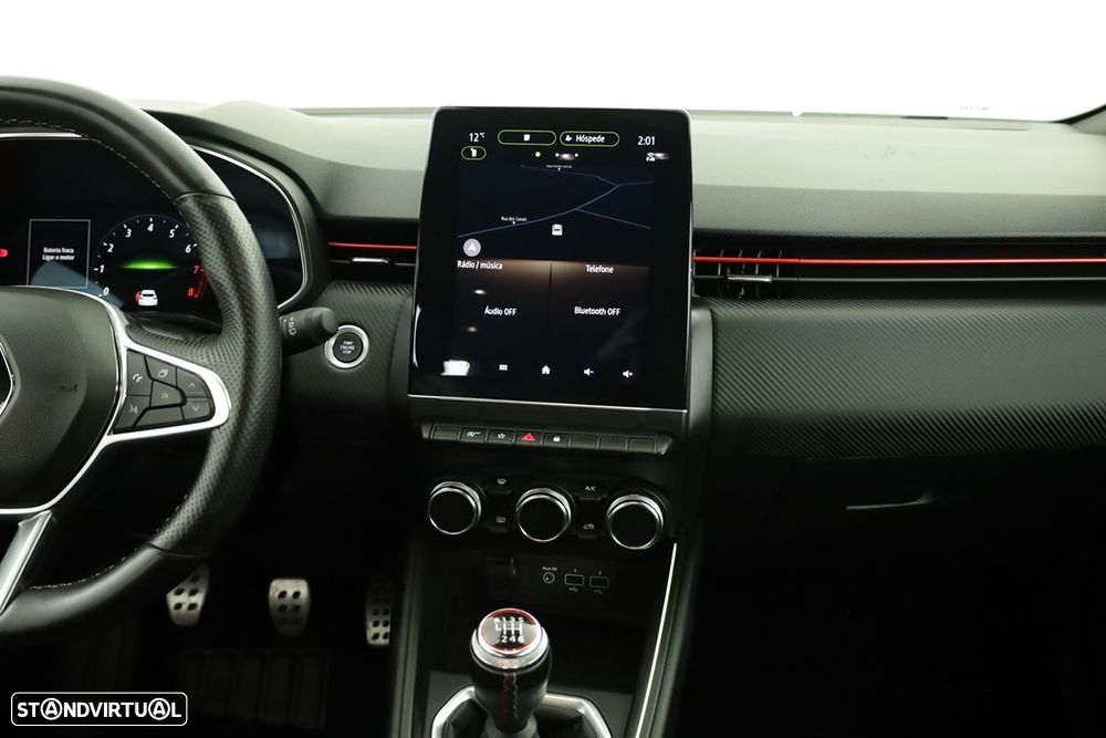 Renault Clio 1.0 TCe RS Line - 9