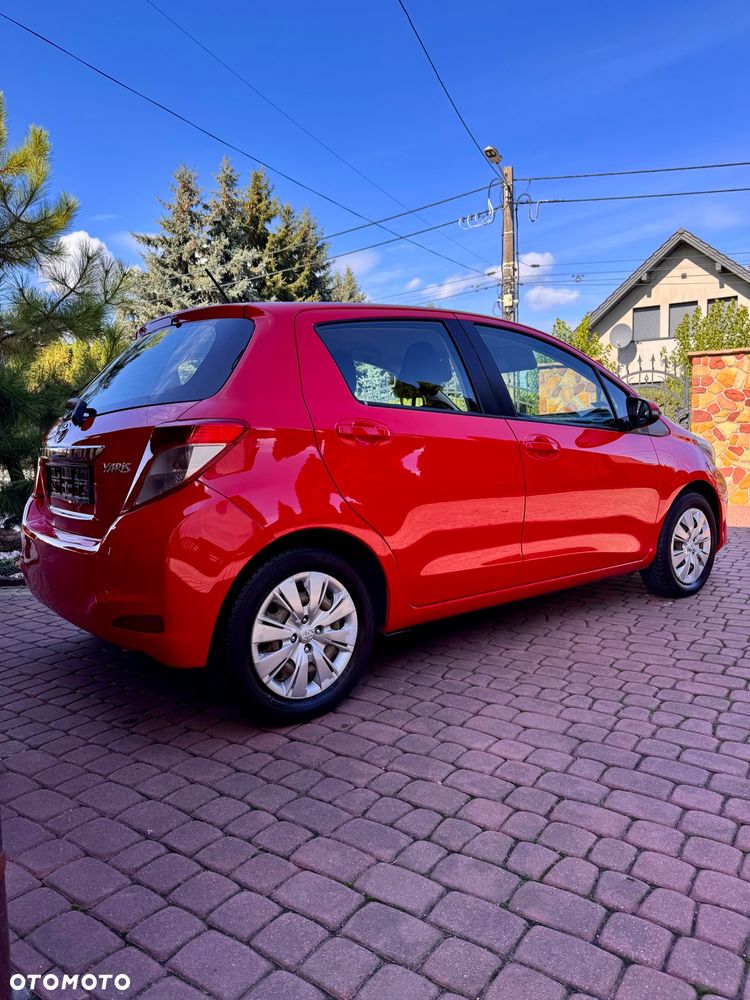 Toyota Yaris 1.33 Active - 4