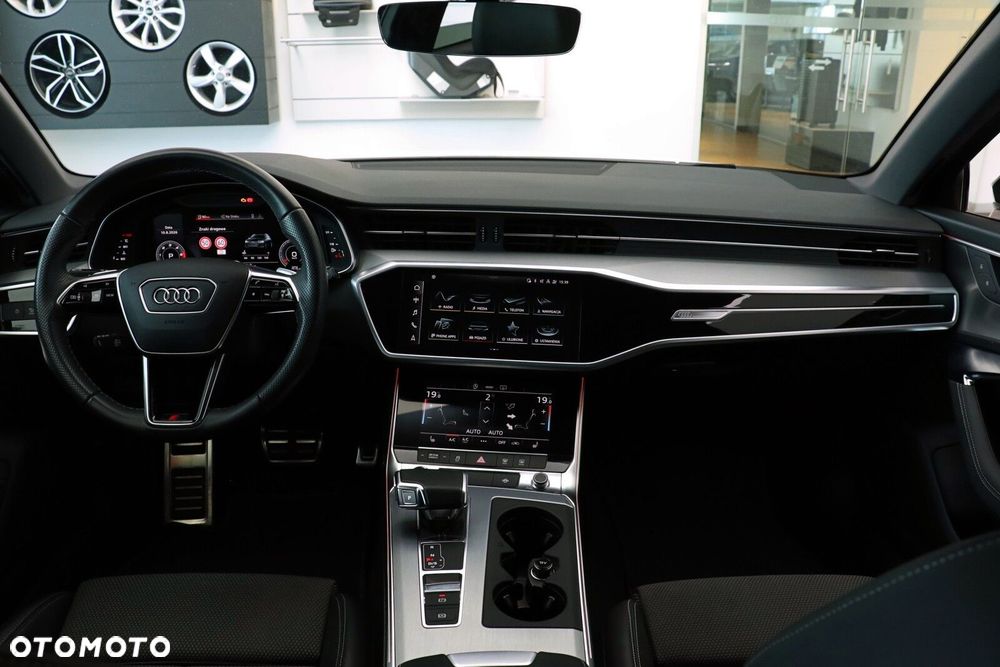 Audi A6 Avant 40 TDI mHEV S Line S tronic - 20