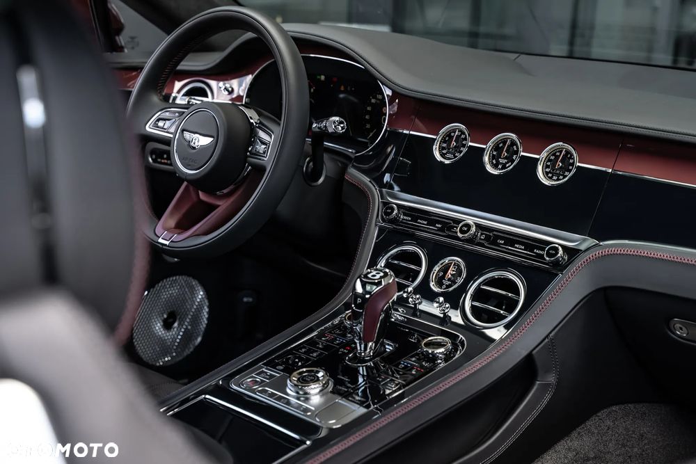 Bentley Continental GT - 31