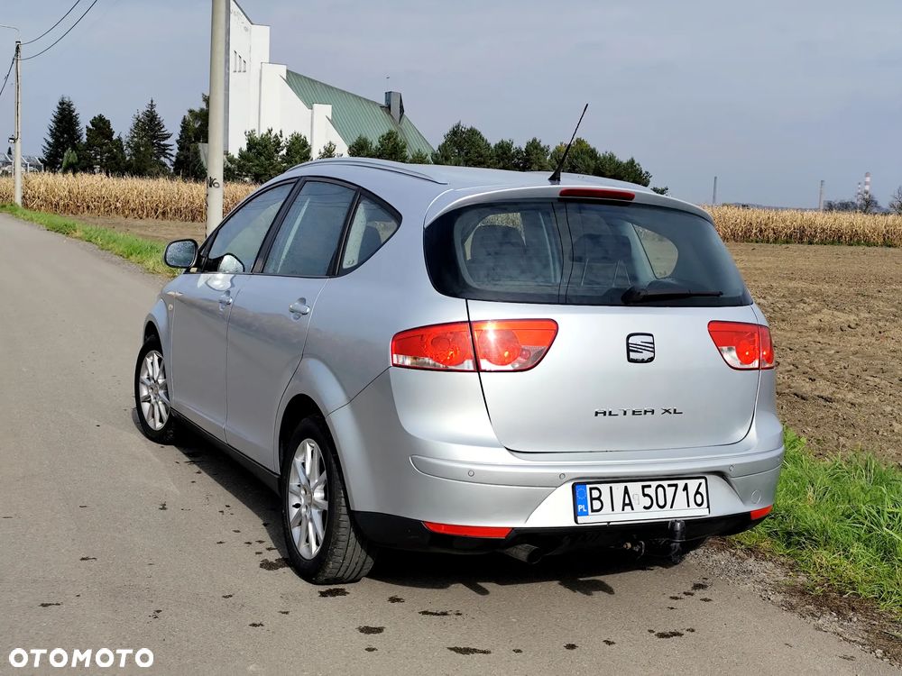 Seat Altea XL 1.6 TDI DPF CR Ecomotive Style - 15