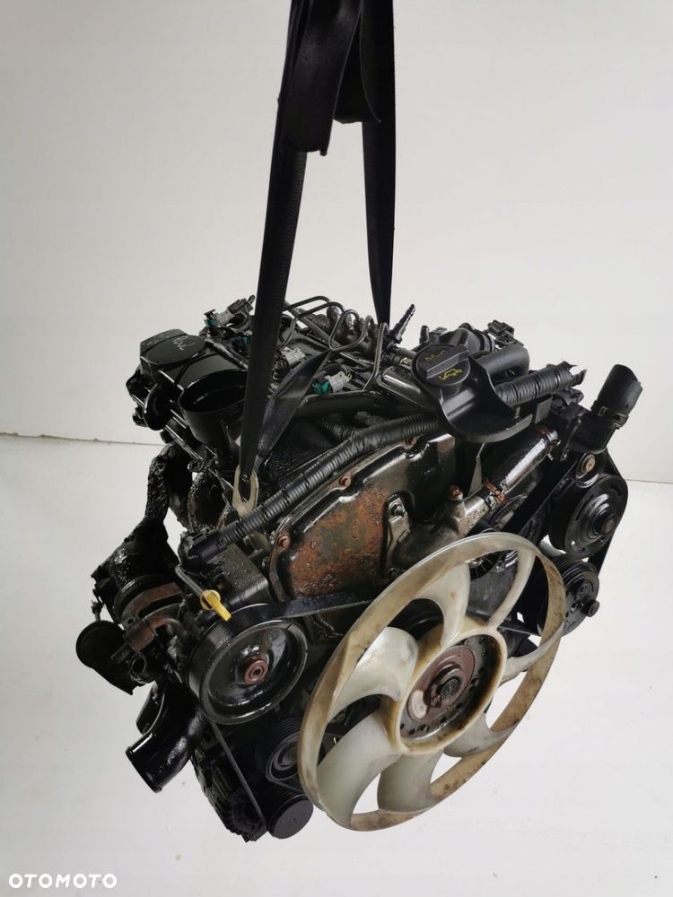 SILNIK KOMPLETNY FORD TRANSIT MK7 2.4 TDCI JXFA JXFC - 4