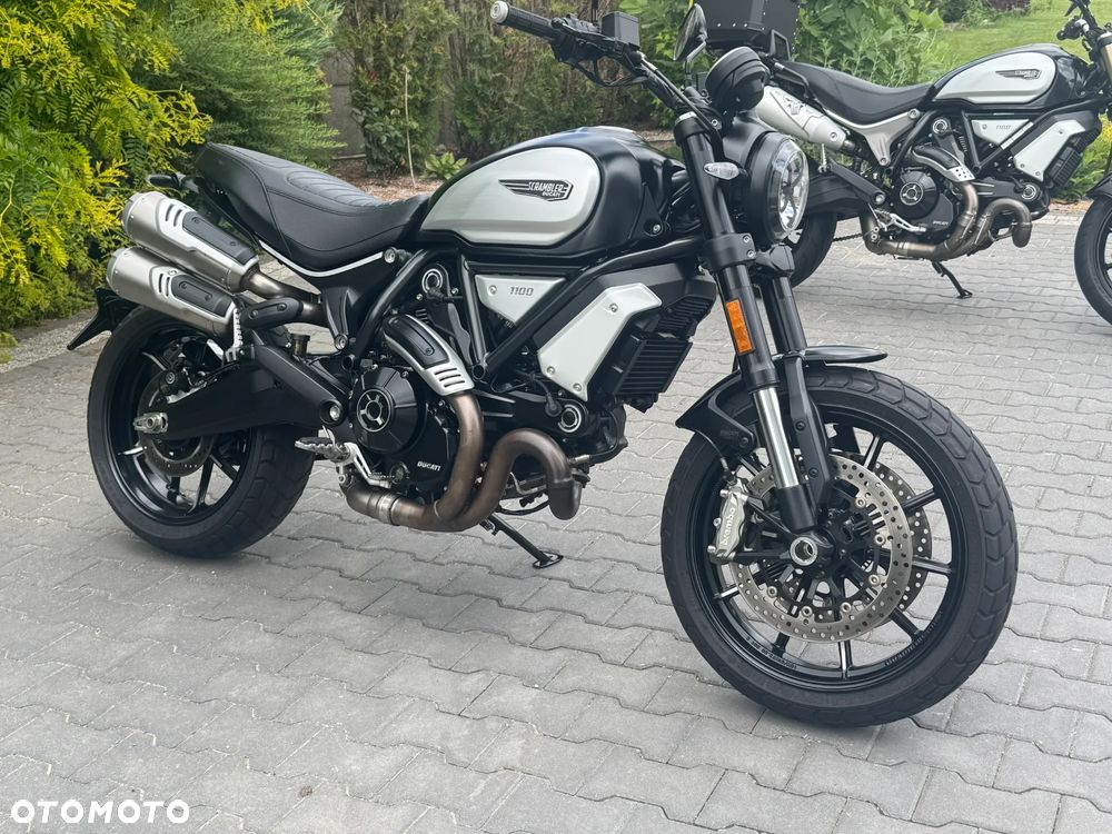 Ducati Scrambler - 7