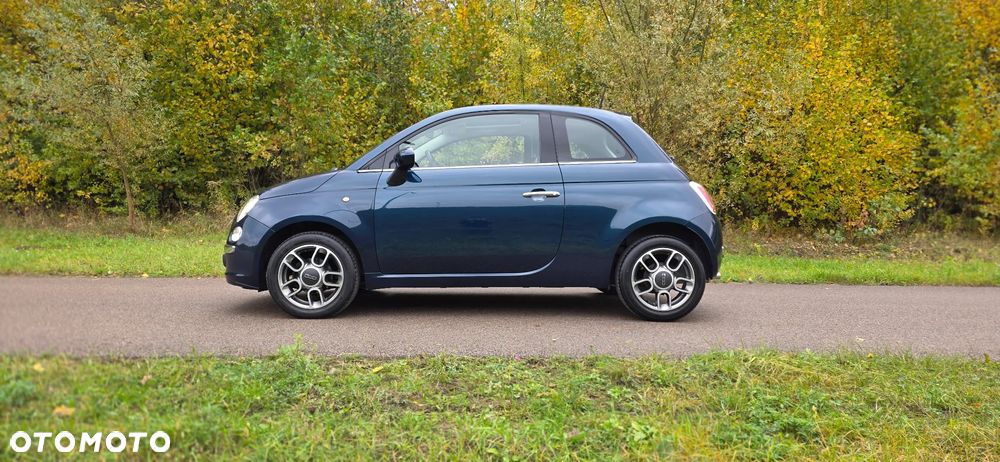 Fiat 500 1.2 8V Rockstar - 14