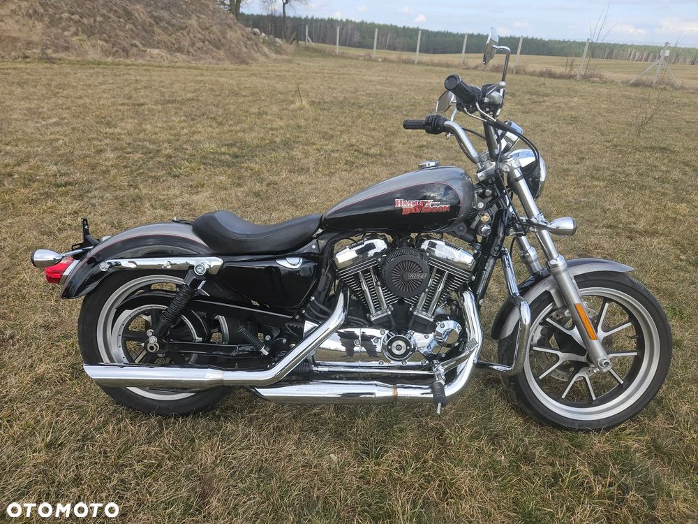 Harley-Davidson Sportster - 1