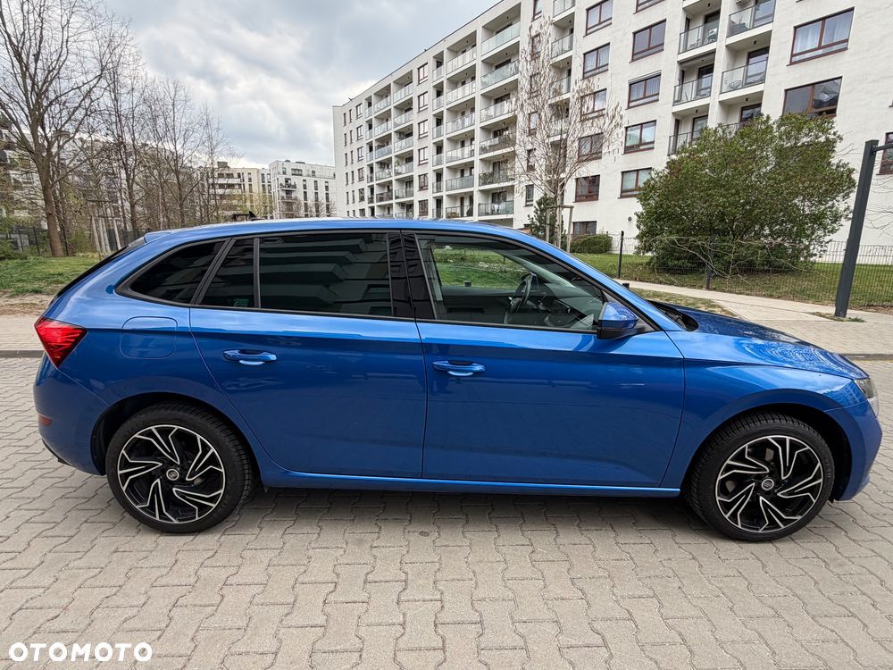 Skoda Scala 1.5 TSI Ambition DSG - 3