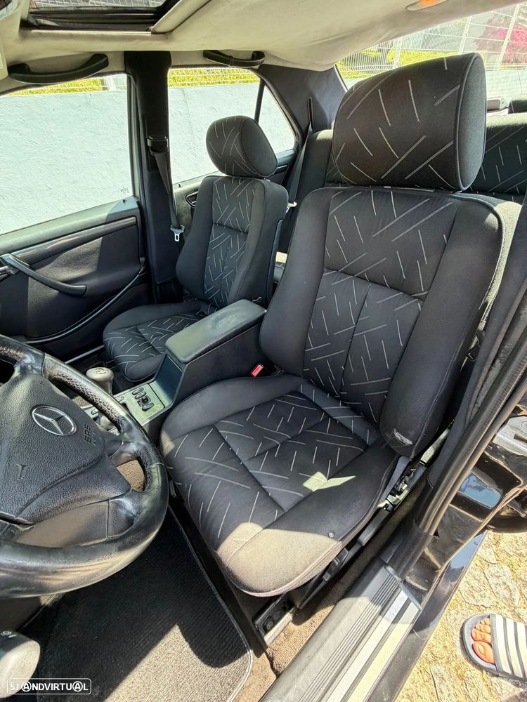 Mercedes-Benz C 220 CDI Sport - 10